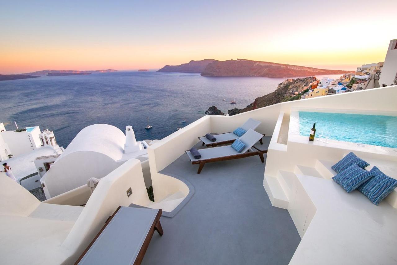 Aloia Villas Eksteriør billede