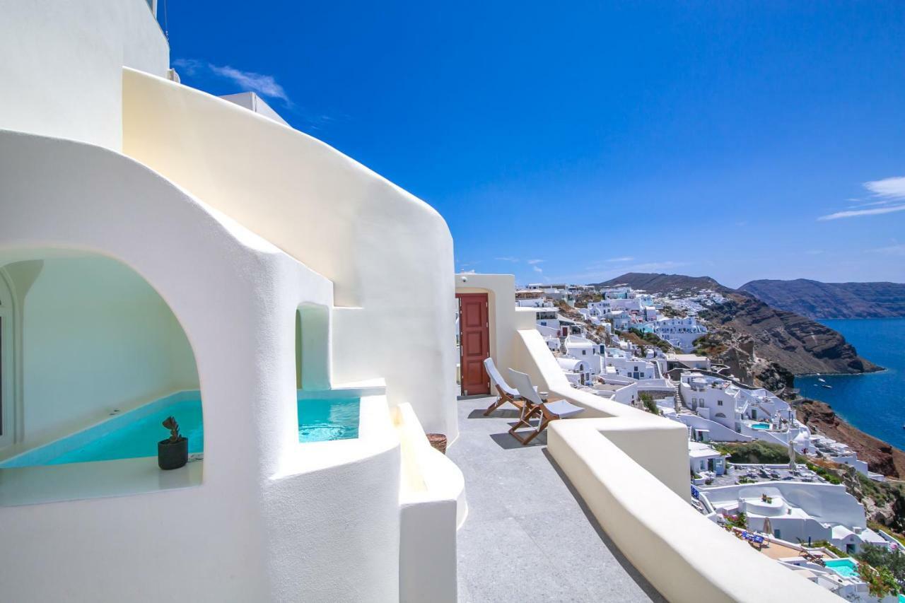 Aloia Villas Eksteriør billede