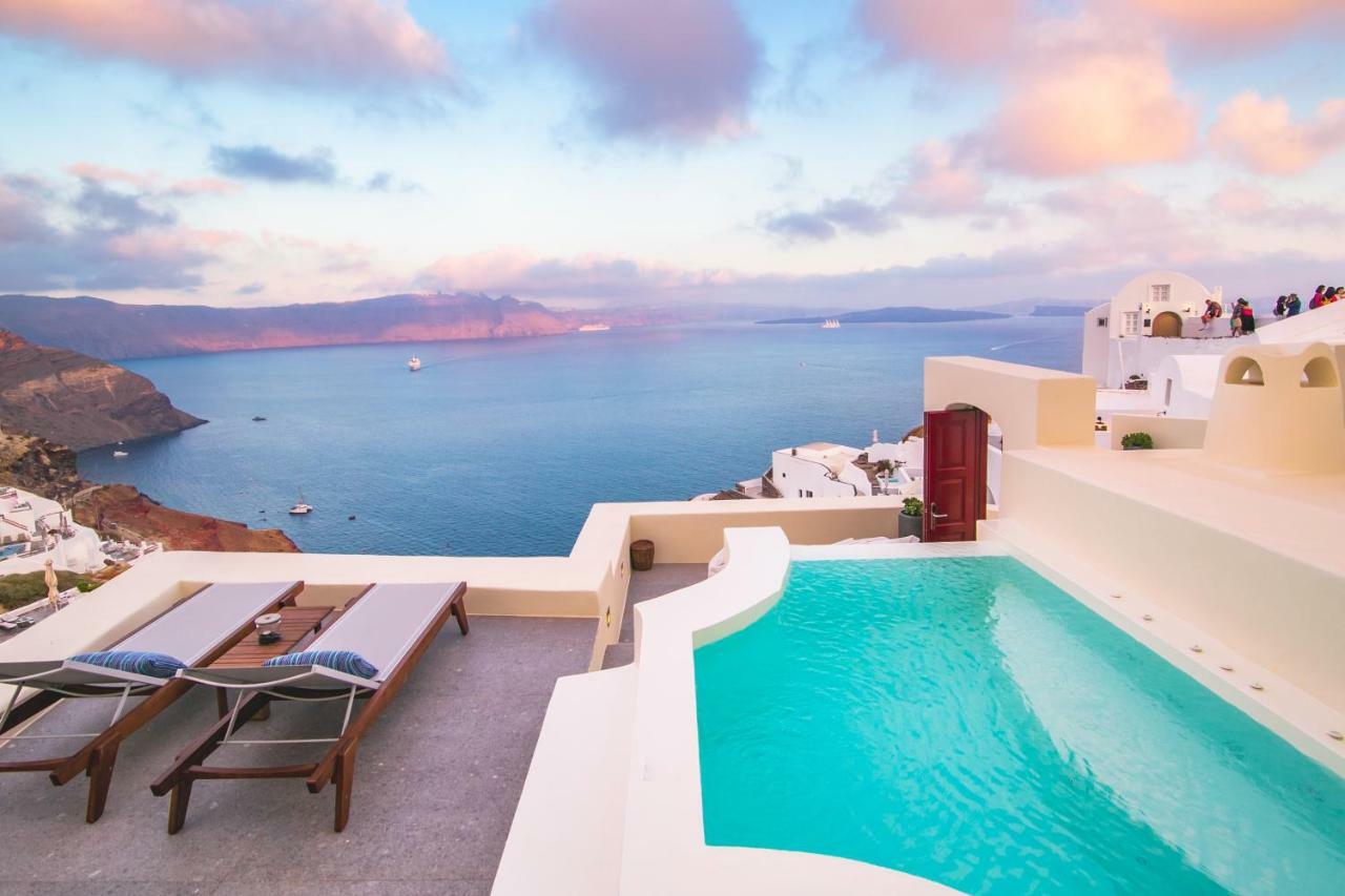 Aloia Villas Eksteriør billede